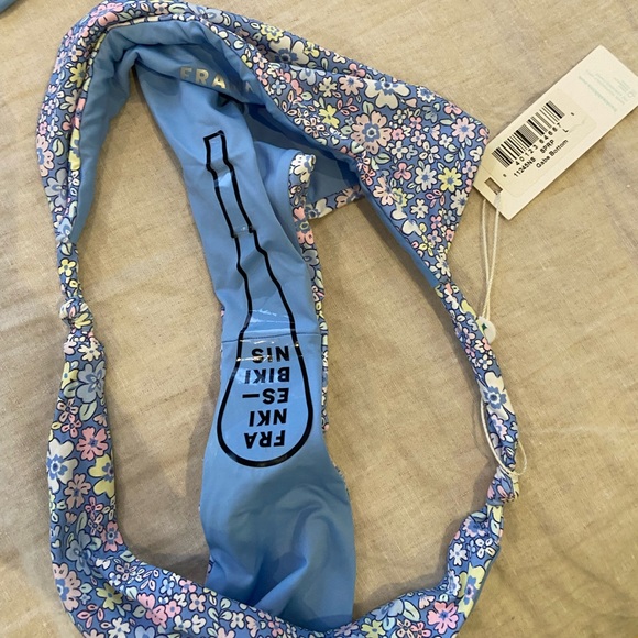 FRANKIES BIKINIS SET SIZE L - Picture 3 of 4